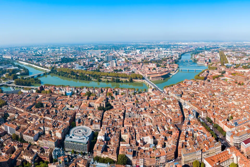 Must-see attractions in the ‘Pink City’
