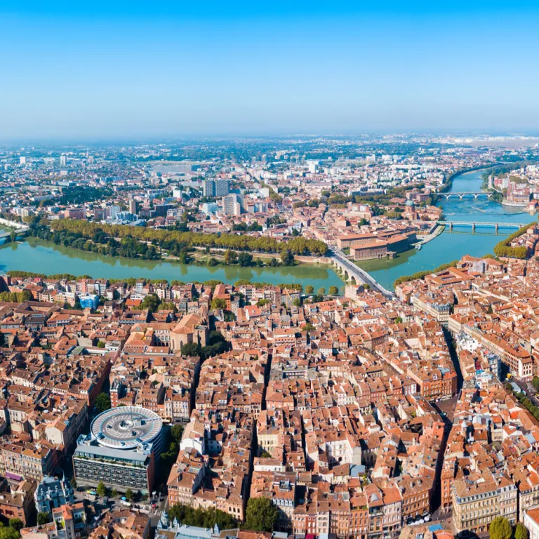 Visitas imprescindibles en Toulouse