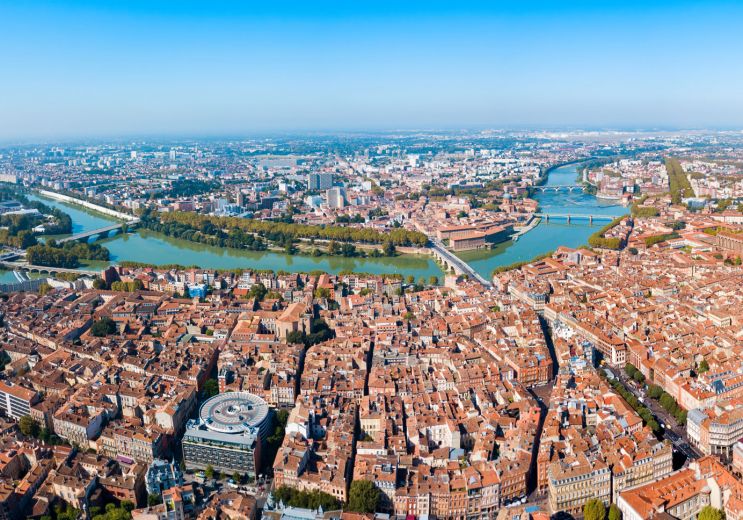 Unmissable visits in Toulouse