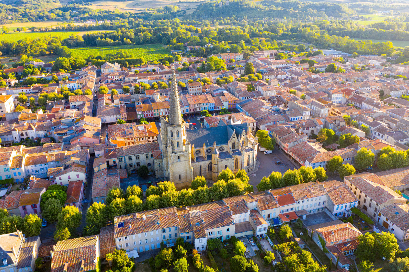 Holidays in the Cathar Country, head for Arièg ...