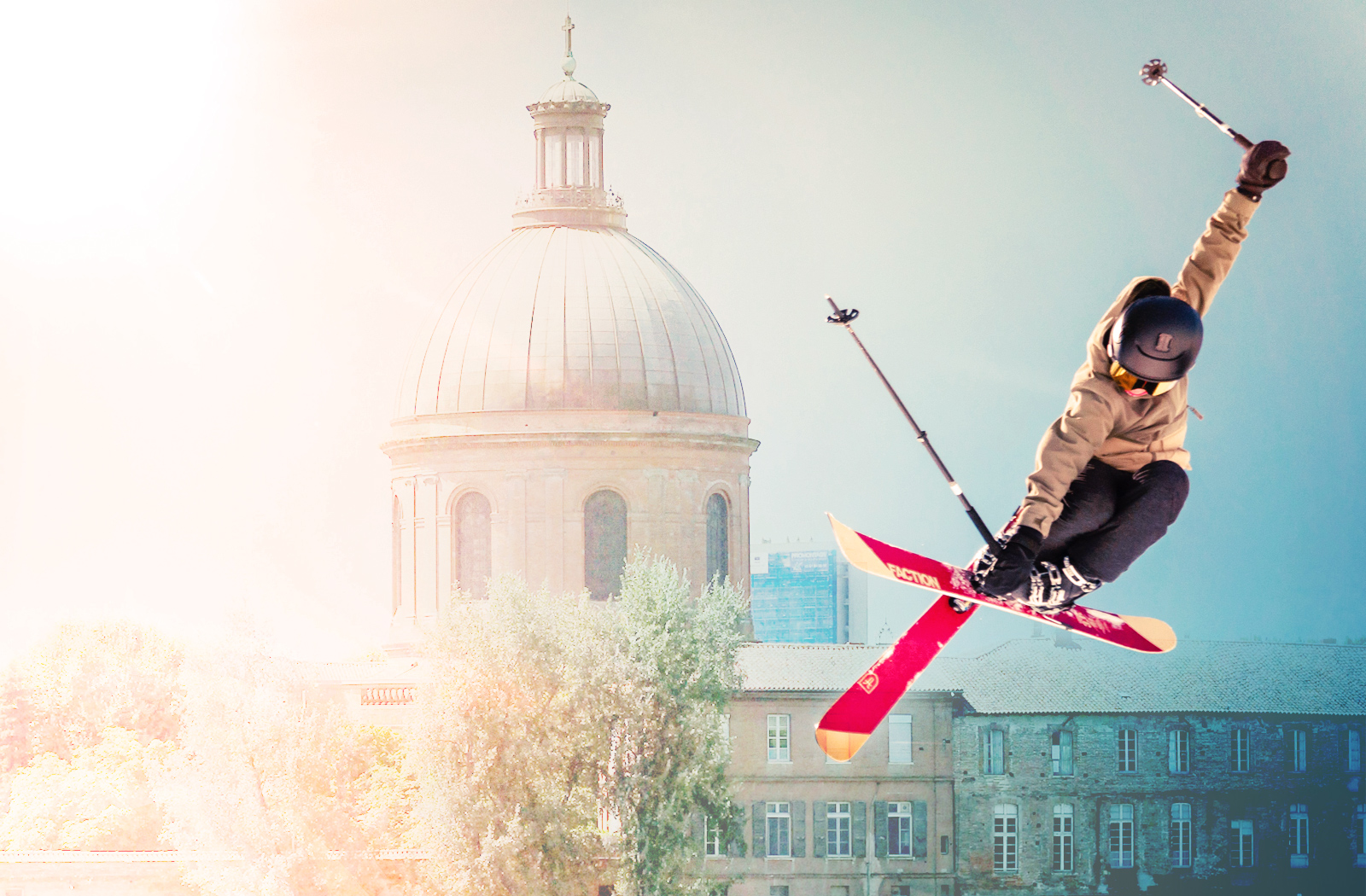 Où aller skier, au départ de Toulouse ?!