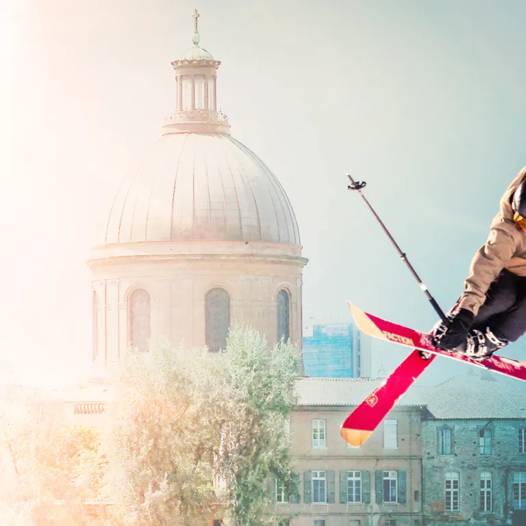 Where to go skiing, from Toulouse?!