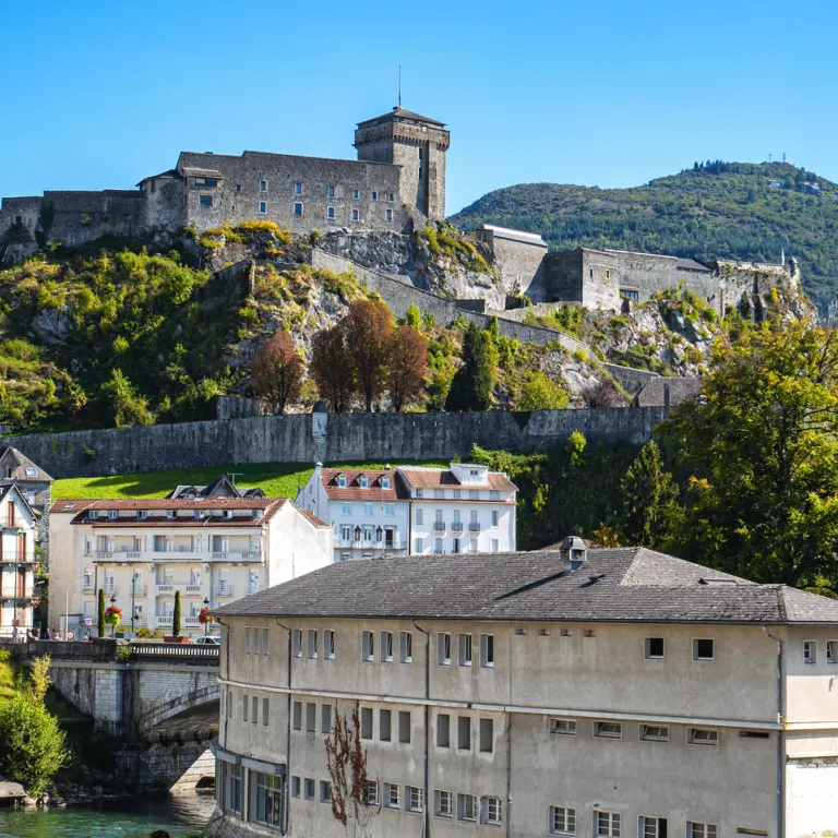 Les châteaux des Hautes-Pyrénées