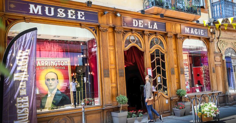 L’univers fantasque et merveilleux du Musée de ...