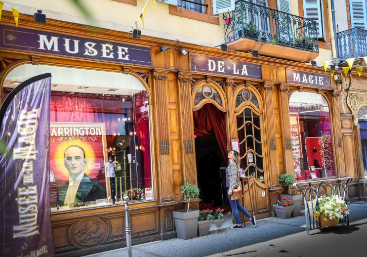 L’univers fantasque et merveilleux du Musée de ...