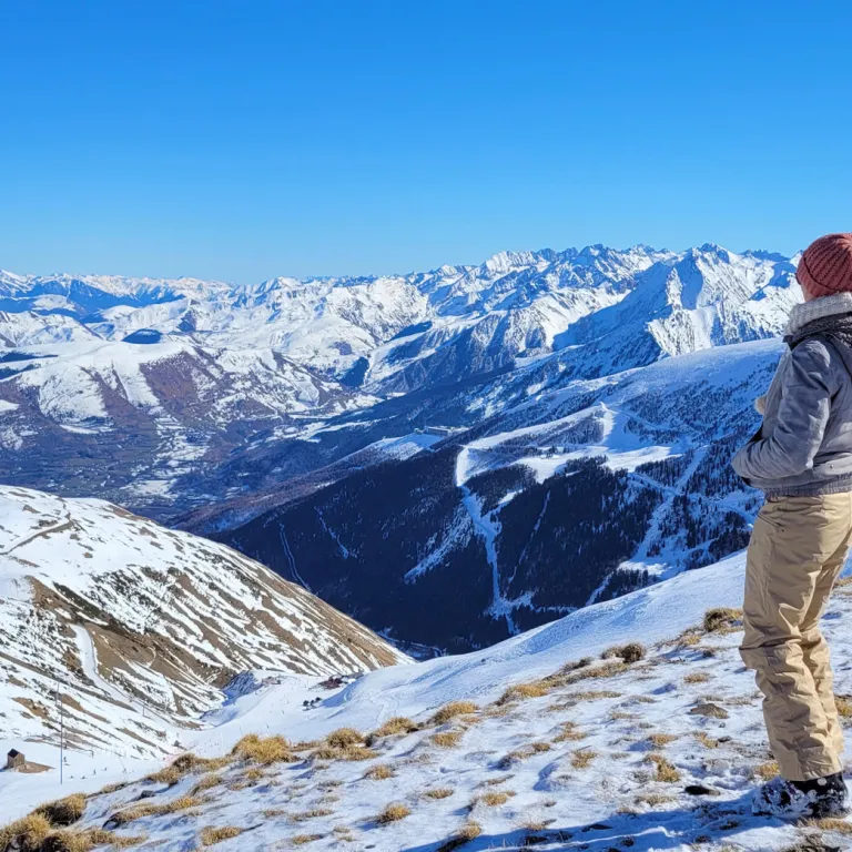 Saint-Lary, a family resort in the Pyrenees