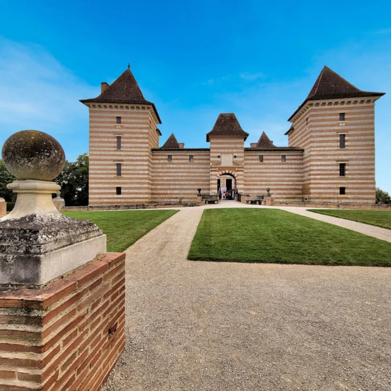 Voyage dans le temps au château de Laréole