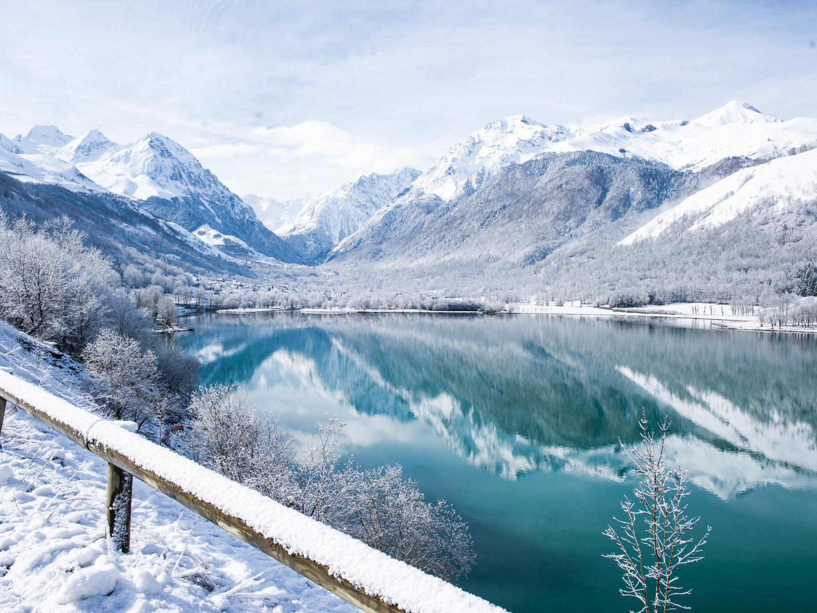 Parque Central de los Pirineos: el destino ide ...
