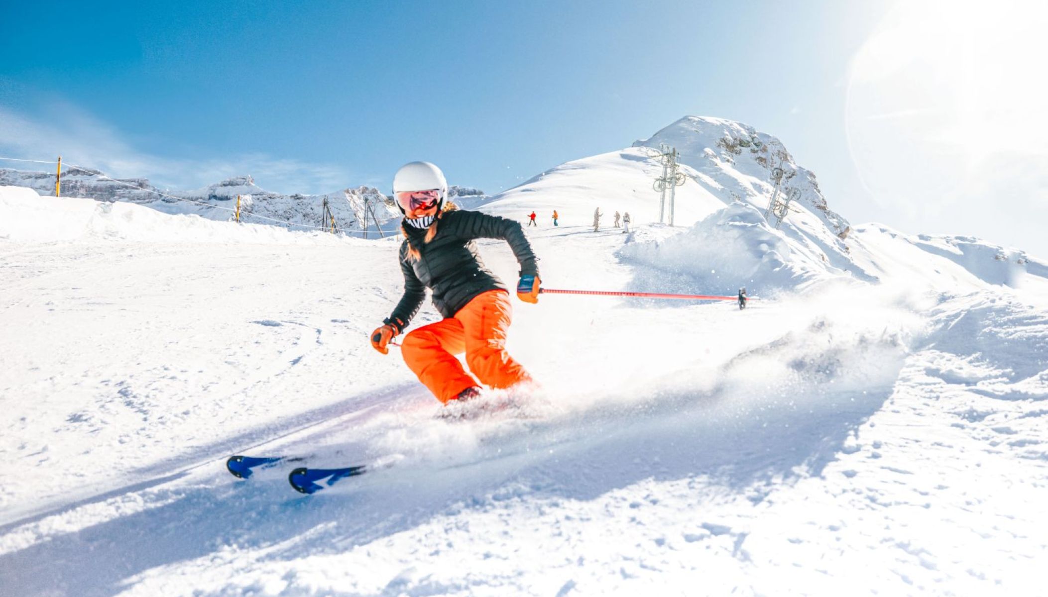 Gavarnie-Gèdre : Station de ski pour toute la famille au cœur d’un paysage grandiose !