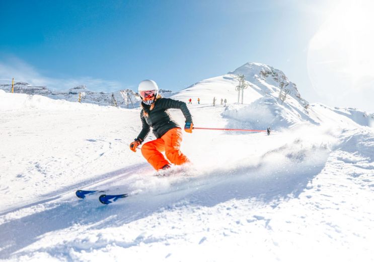 Gavarnie-Gèdre : Station de ski pour toute la ...