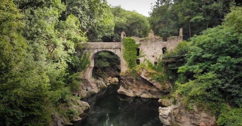 El Puente del Diablo, un lugar mítico para des ...