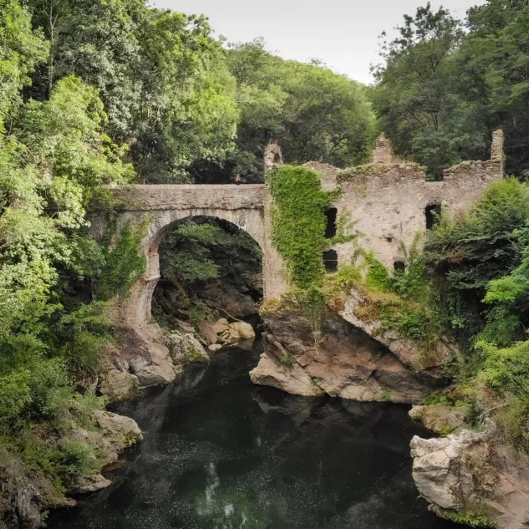 El Puente del Diablo, un lugar mítico para des ...