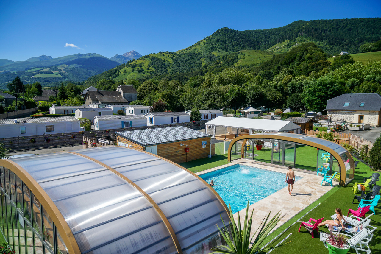 Camping de l'Adour: N ...