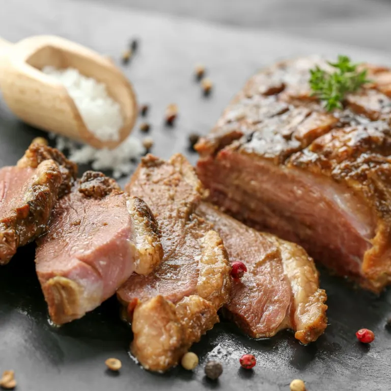 What do we eat at the foot of the slopes?