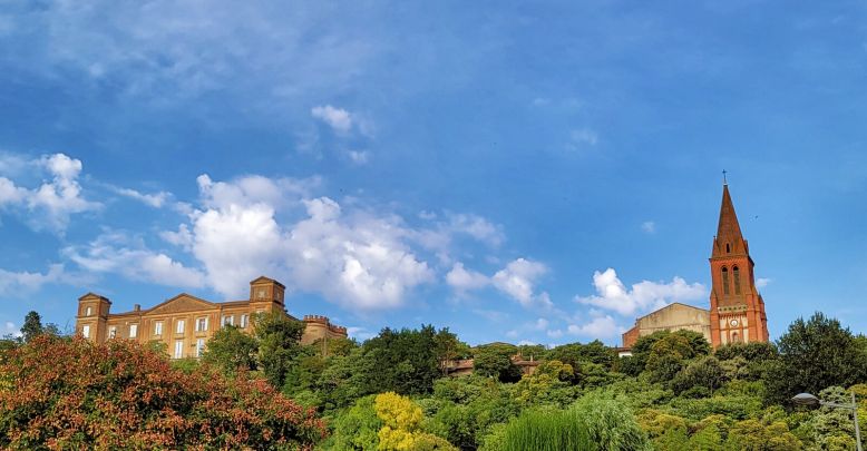 Castelnau-d’Estrétefonds: discovery of the her ...