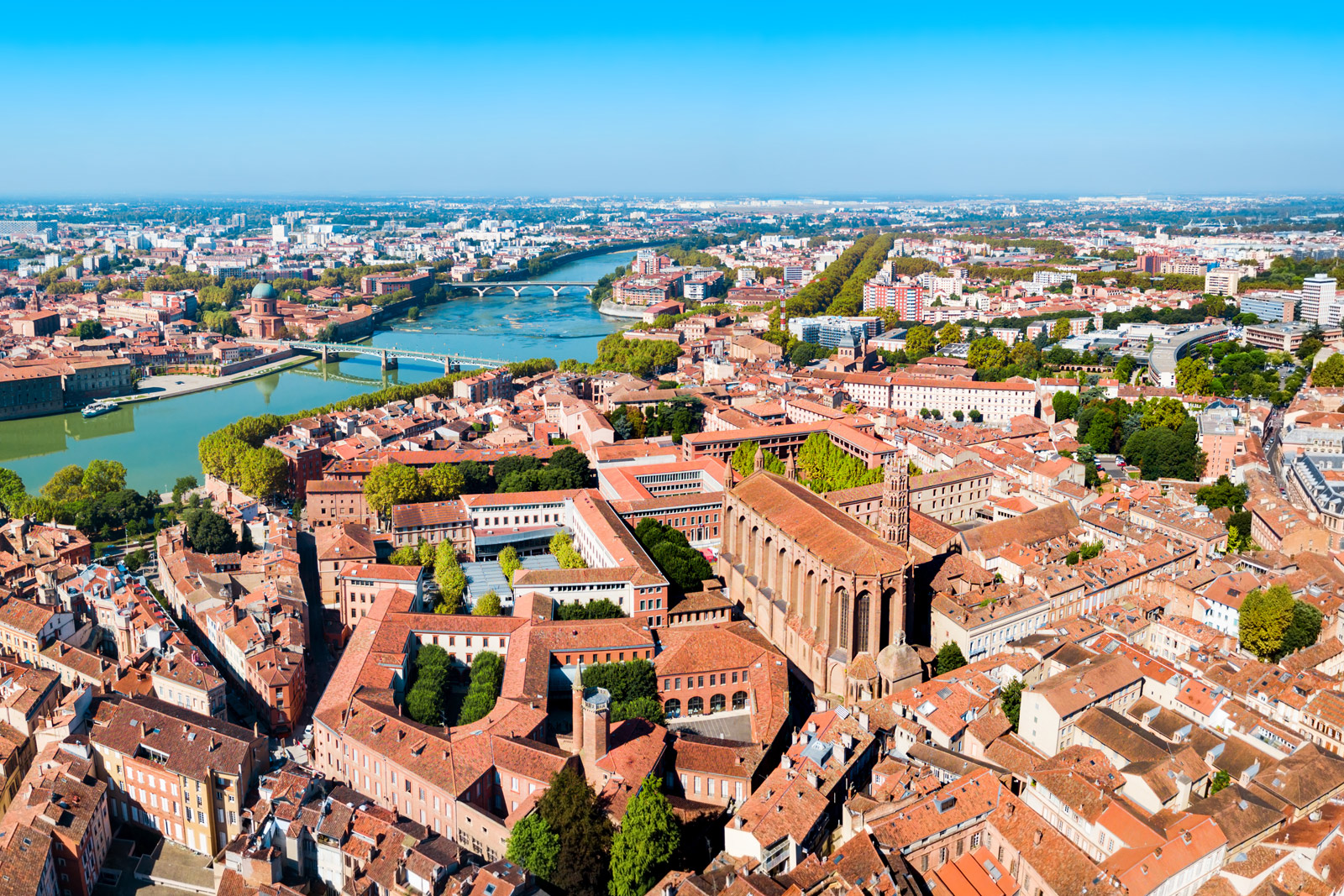 Que faire le dimanche à Toulouse ?