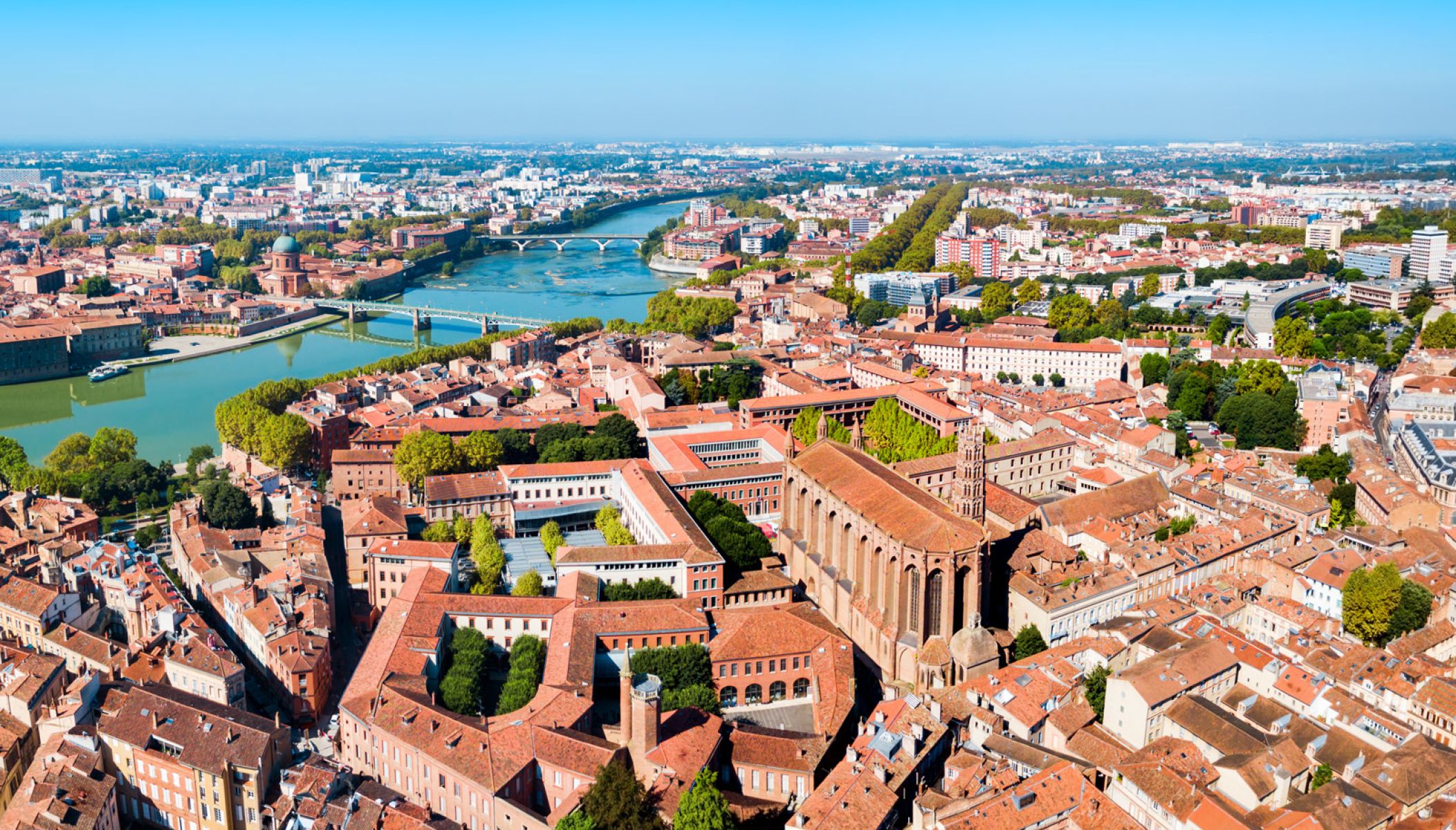 ¿Qué hacer el domingo en Toulouse?