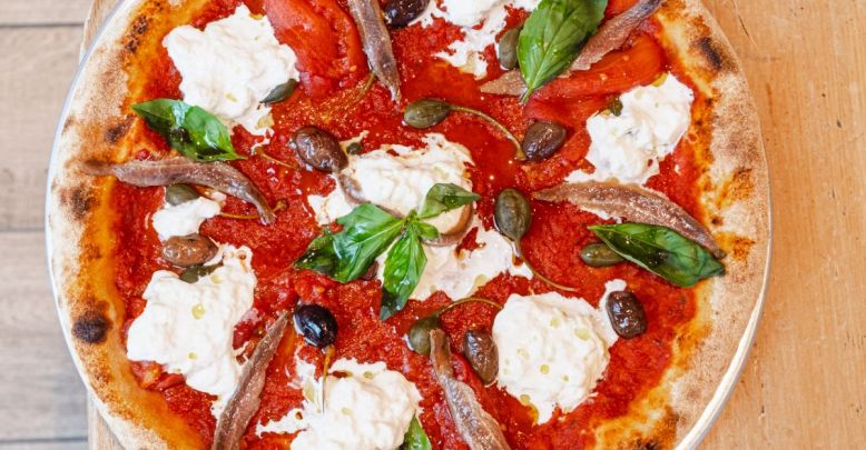 Toto Bello : Pizzas romaines de qualité, avec  ...