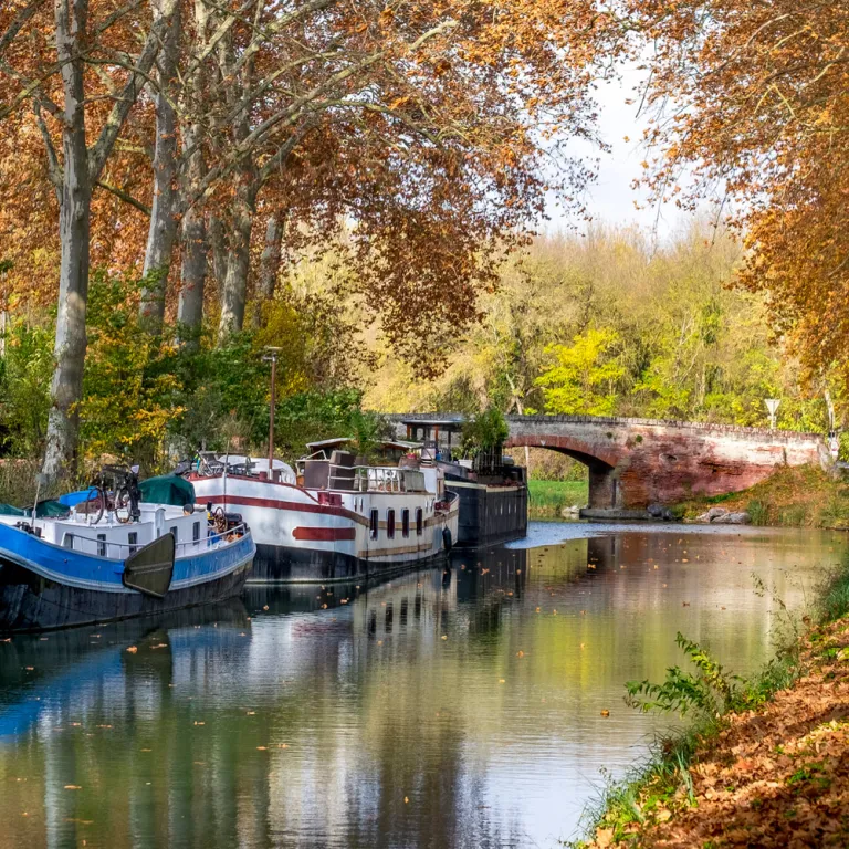 Nautal: Rental of a barge, to go on an adventu ...
