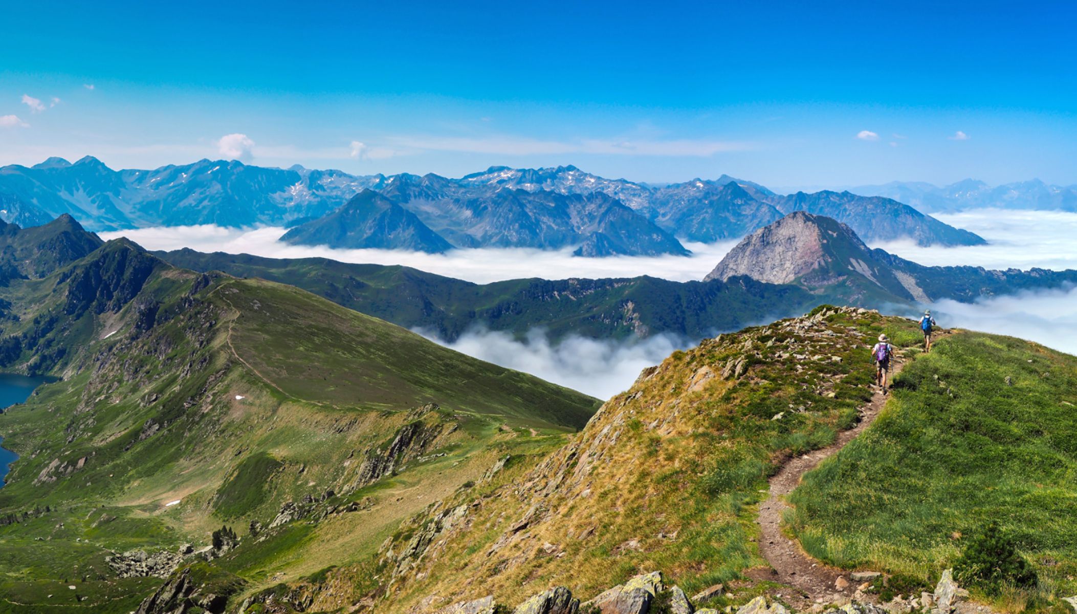 Las 10 mejores rutas de senderismo para hacer en Ariège.