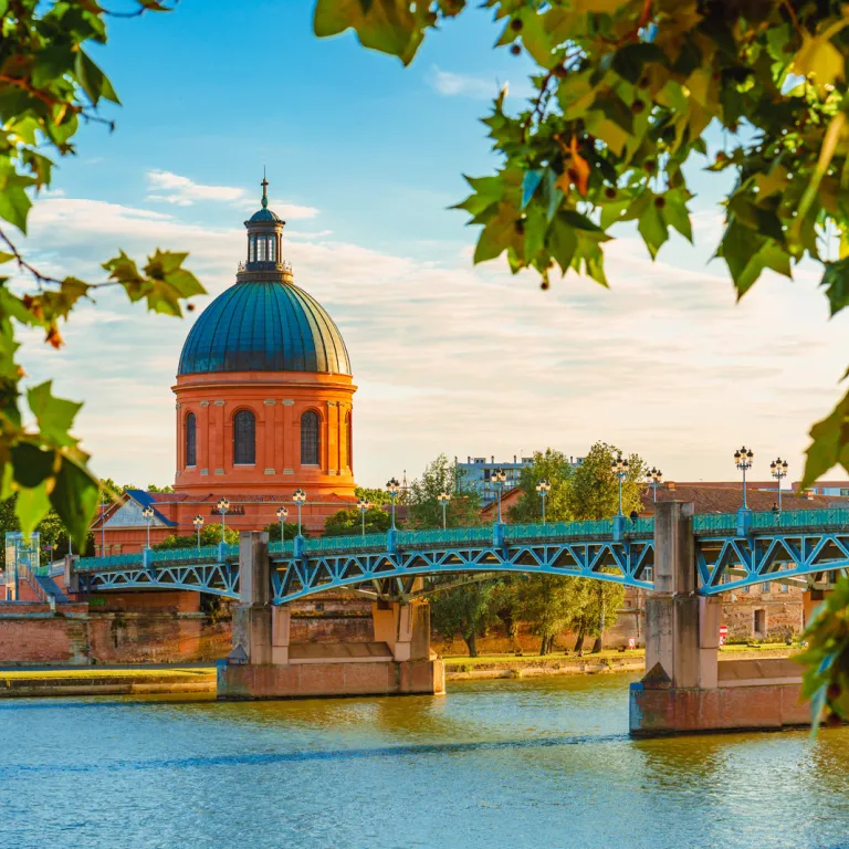 Eco-tourism in Toulouse, Ariège and the Pyrenees