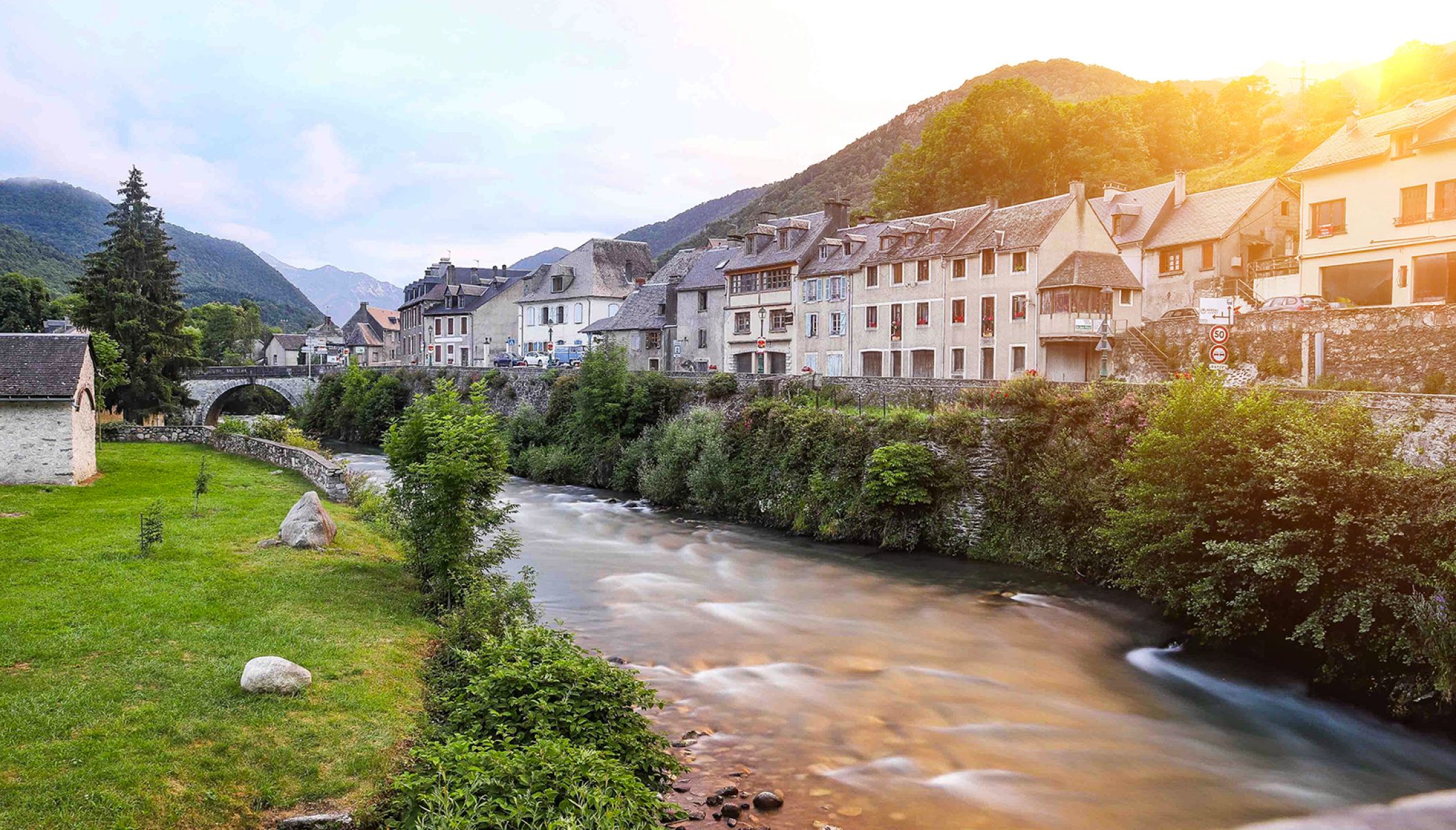 Arreau, un joyau des Pyrénées à la lisière de l’Espagne