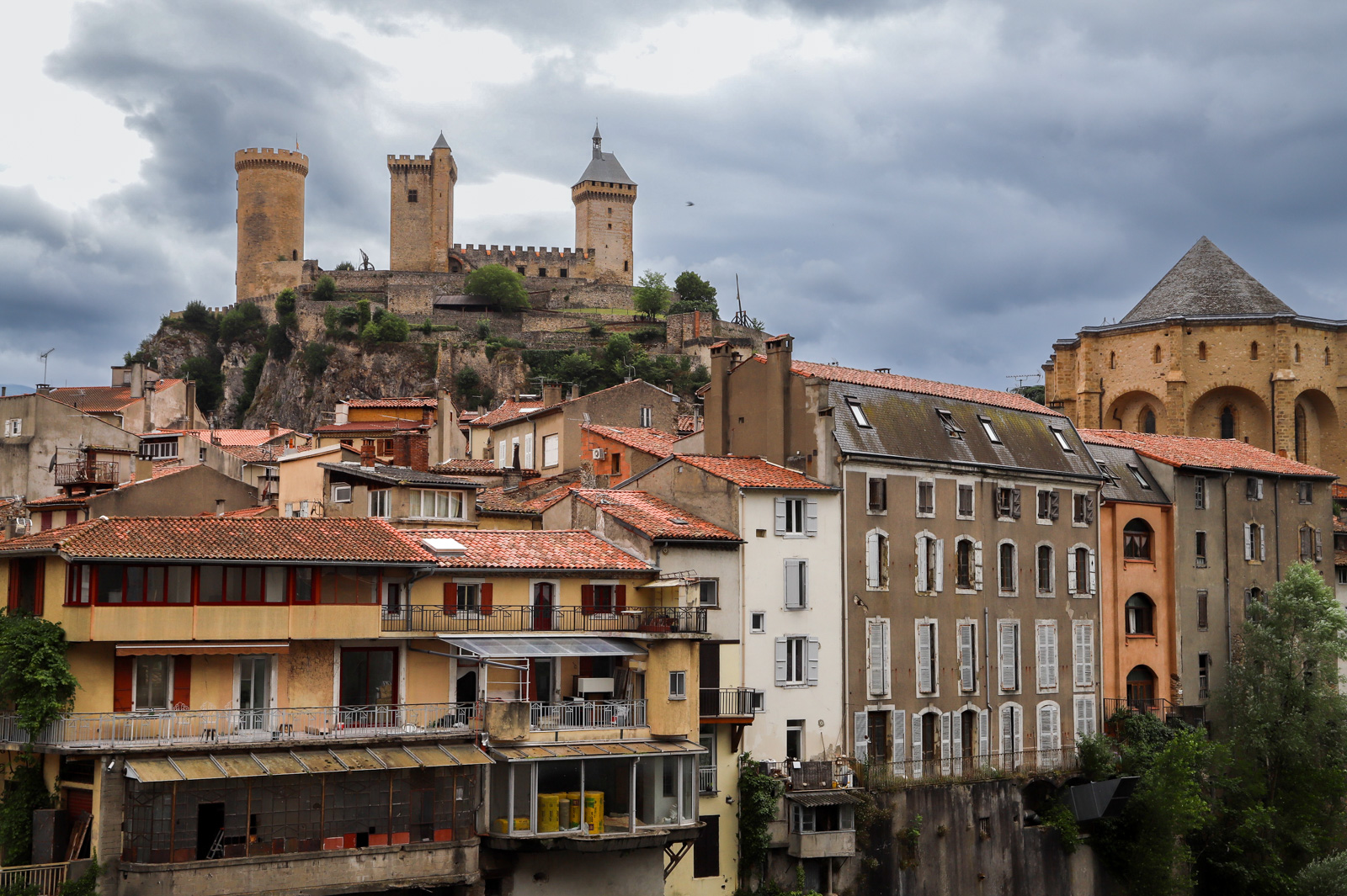 Un weekend à Foix : les incontournables !
