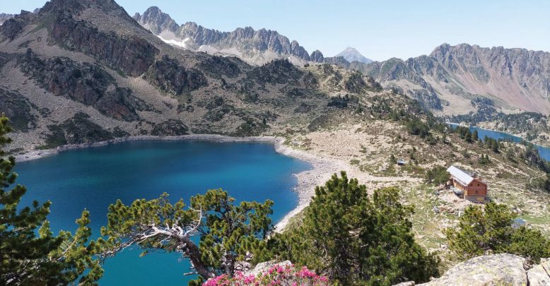 Discover the hiking trails in the Pyrenees at  ...