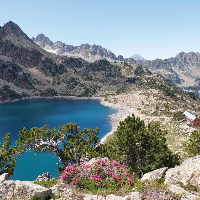 Discover the hiking trails in the Pyrenees at ...