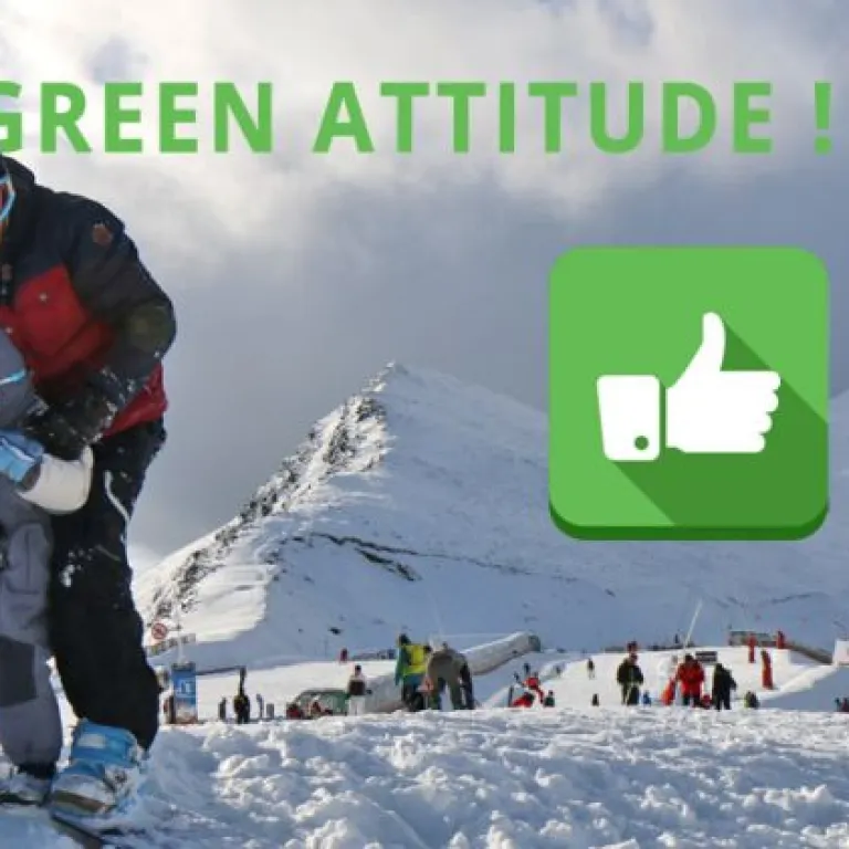 Comment être un pro de la glisse éco-responsable ?
