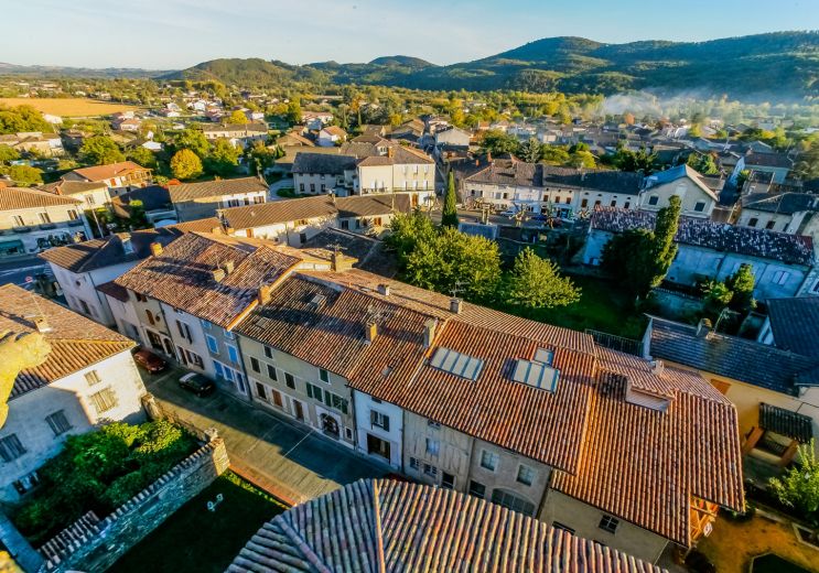 Discover the Volvestre region!