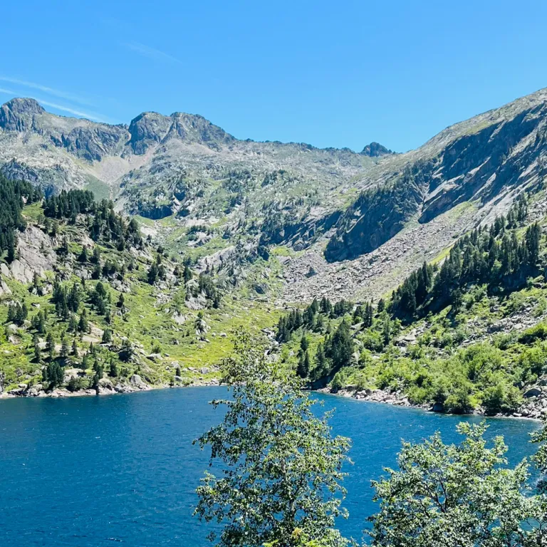 Randonnée de l’Étang de Naguille en Haute-Ariège