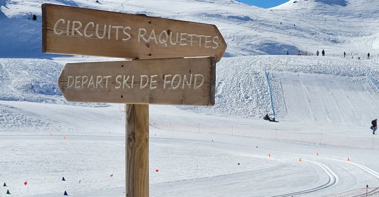 Las estaciones de esquí nórdico de los Pirineos