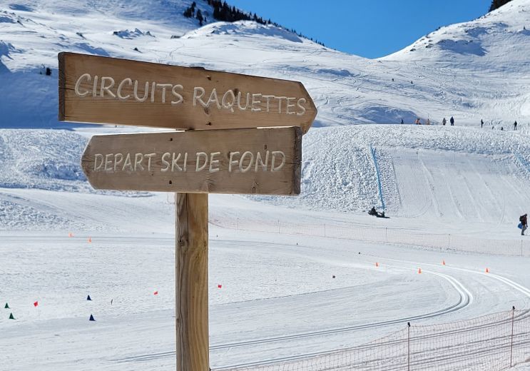 The Nordic ski resorts of the Pyrenees