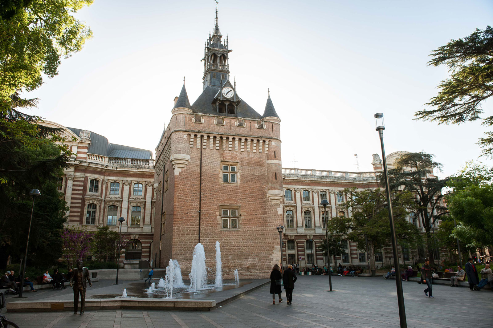 Toulouse, l'Ariège et les Pyrénées, au cinéma, ...