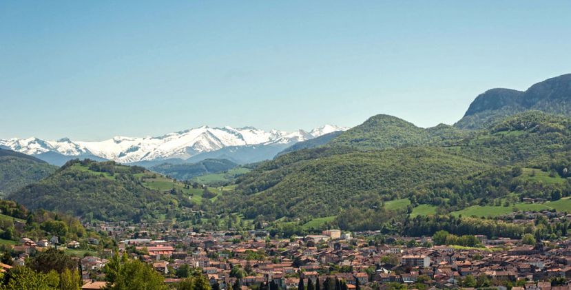 L’été Indien dans le Couserans en Ariège