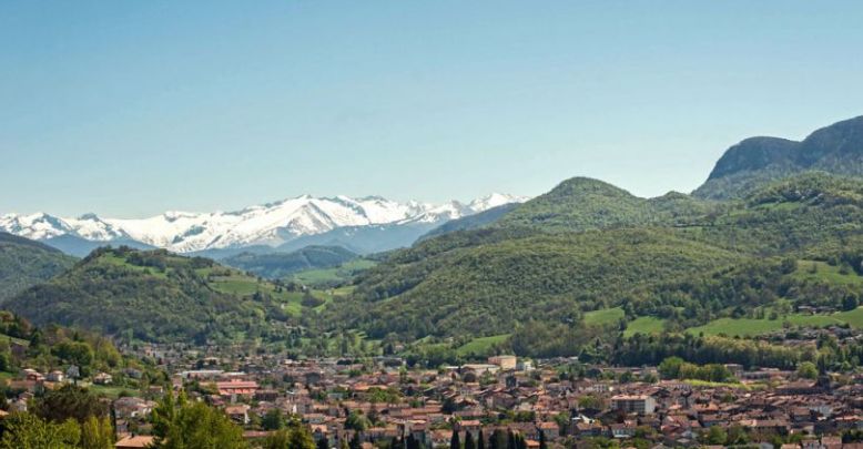 Verano indio en Couserans en Ariège