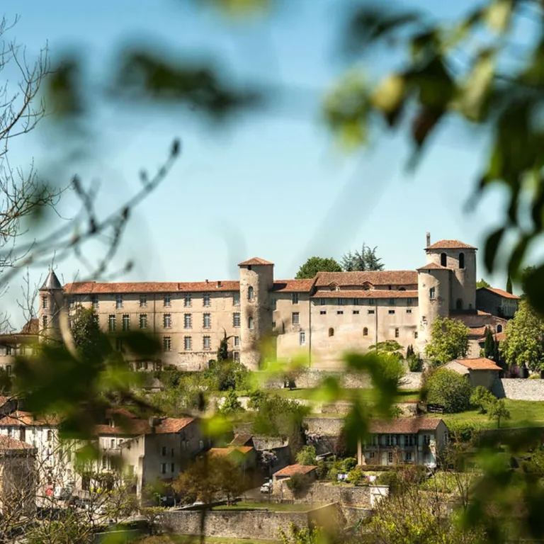 Indian summer in the Couserans region of Ariège