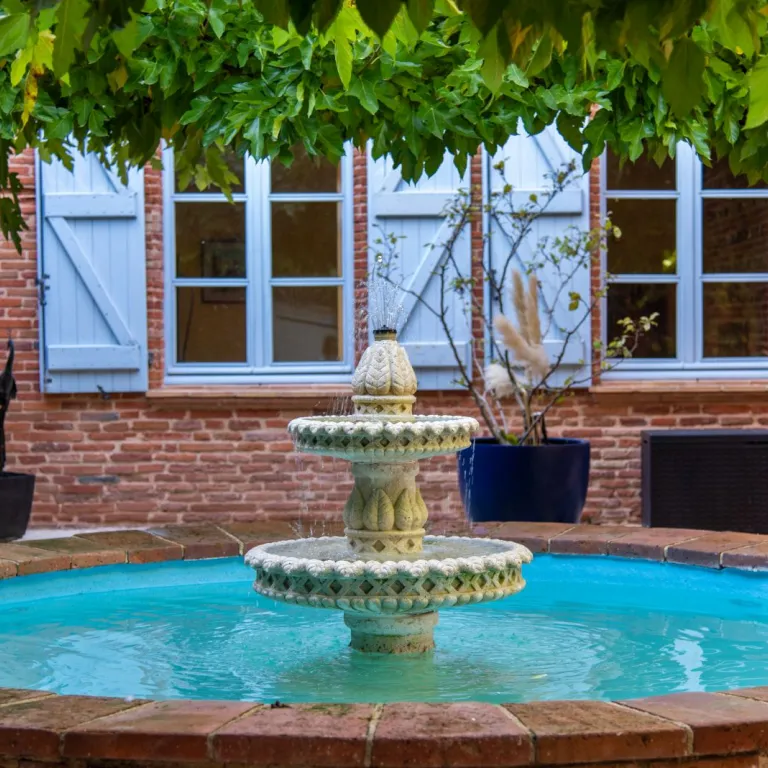 Le Prieuré, une maison d’hôte de charme idéale ...