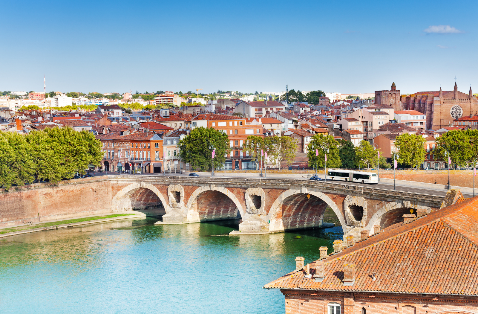 Un verano en Toulouse, ¡una temporada 100% divertida!