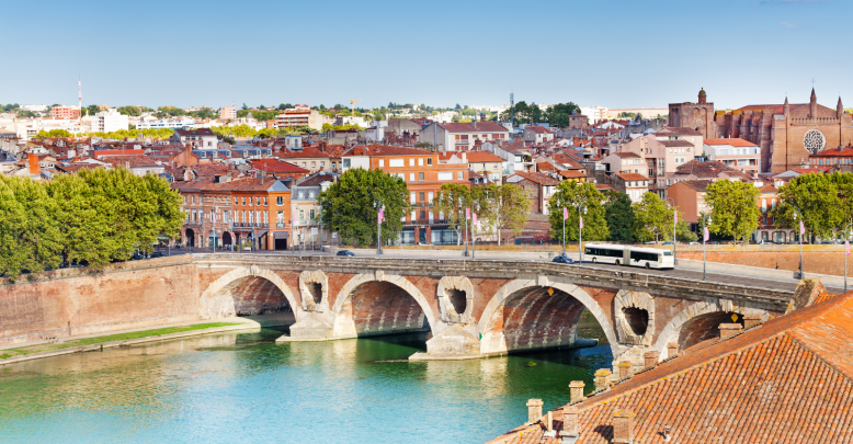 A summer in Toulouse, a 100% fun season!