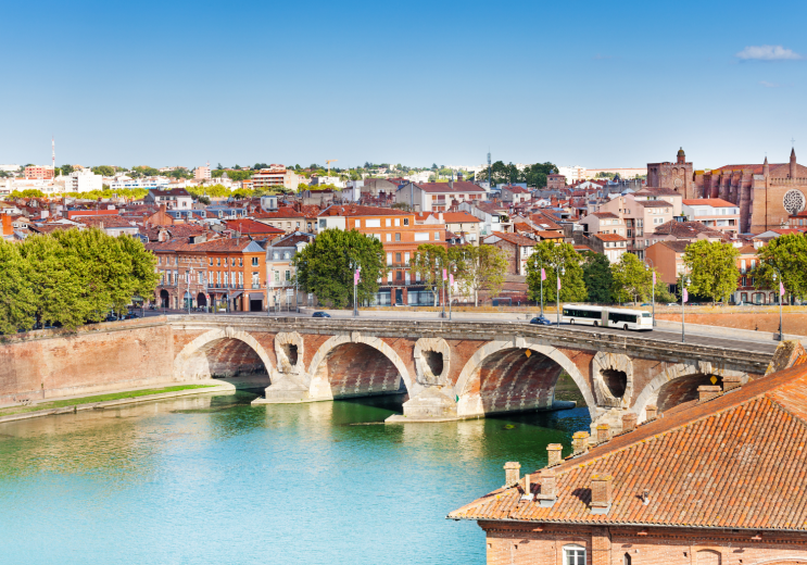 A summer in Toulouse, a 100% fun season!