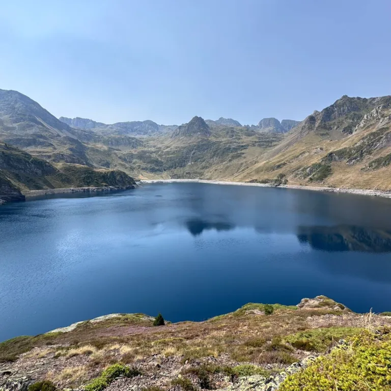 The Lesponne Valley: a preserved jewel in the ...
