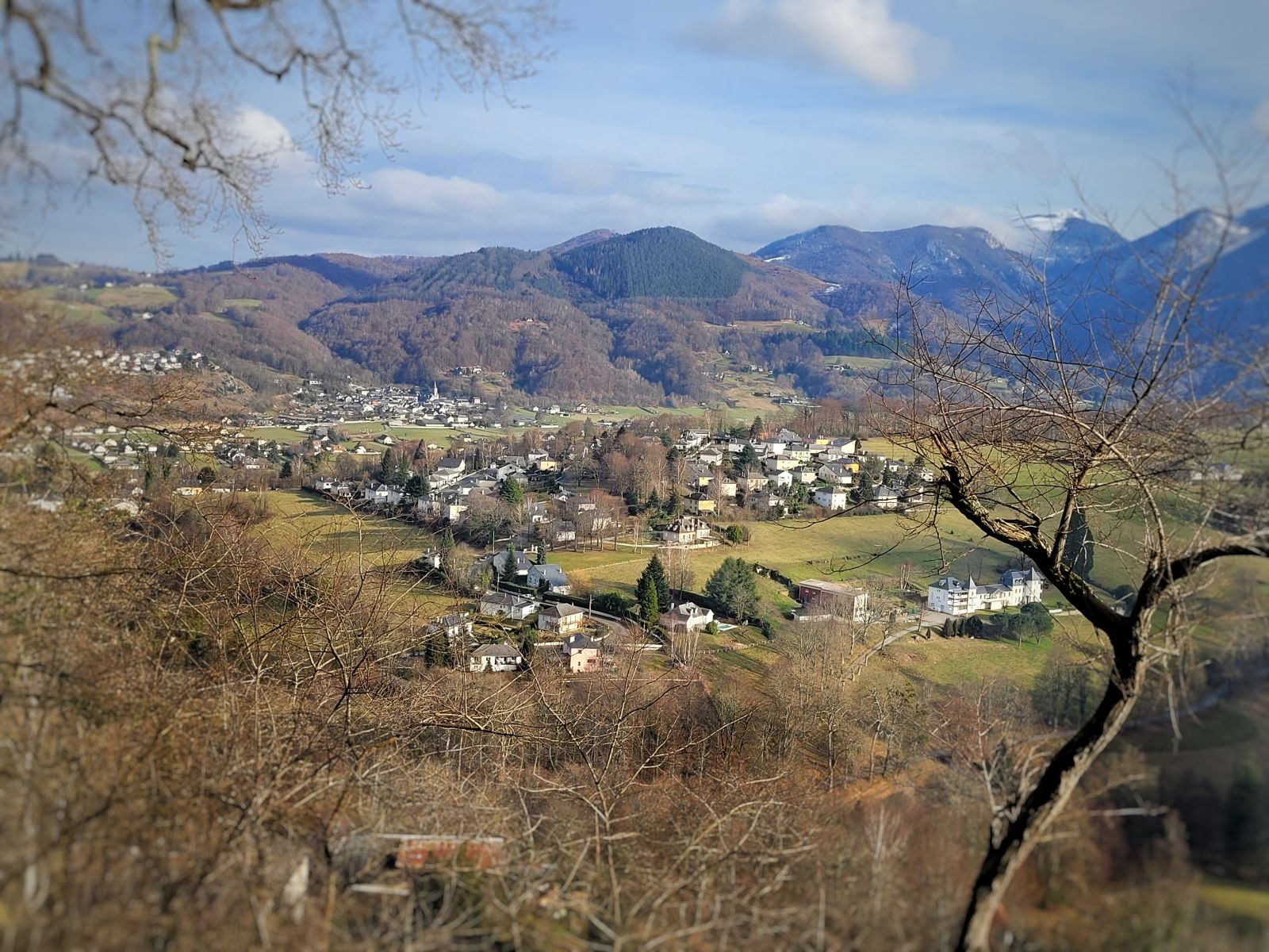 Bagnères-de-Bigorre et ses alentours, les inco ...