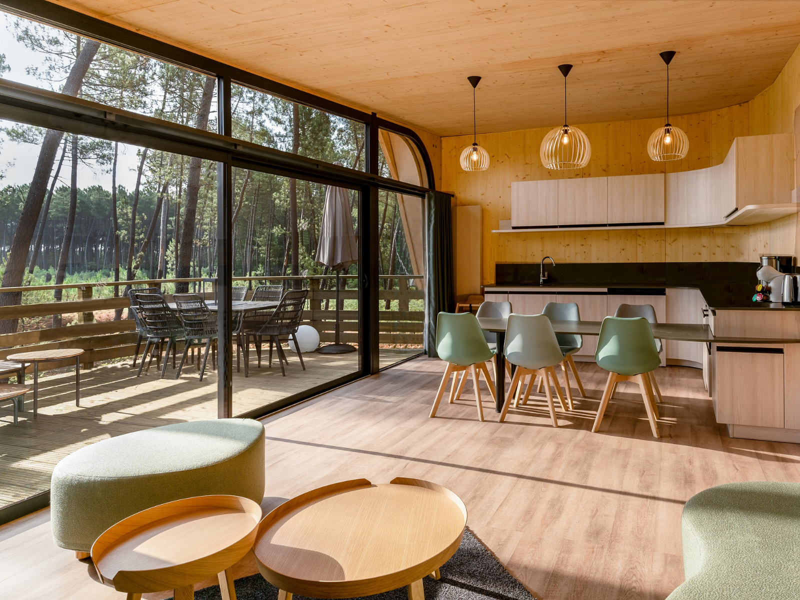 Center Parcs Les Landes de Gascogne: un destino verde cerca de Toulouse