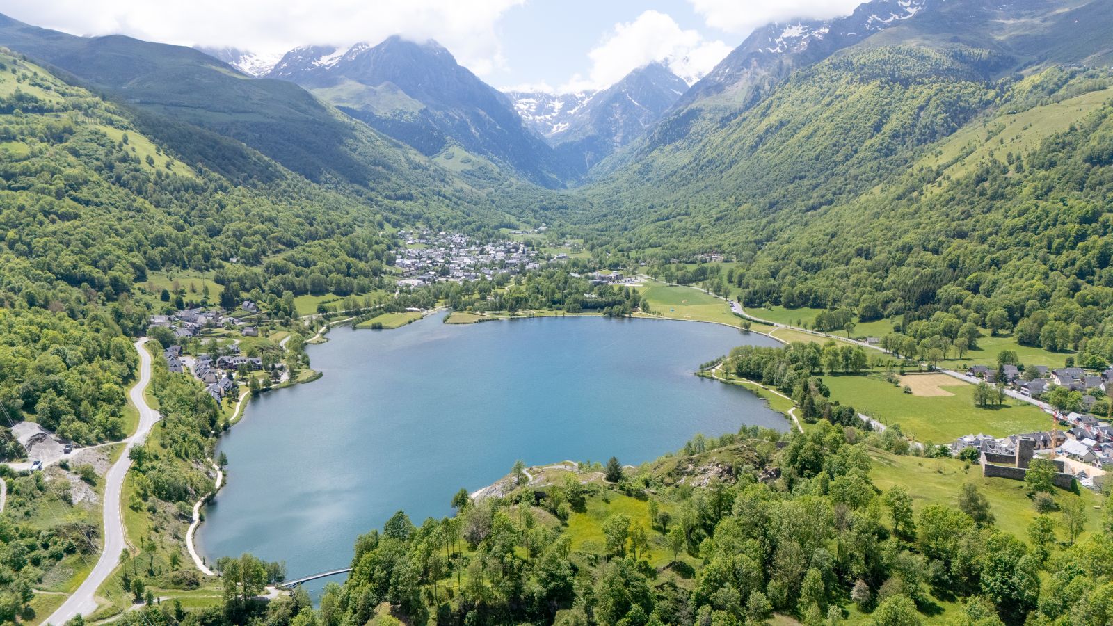 A complete and absolutely perfect destination  ...
