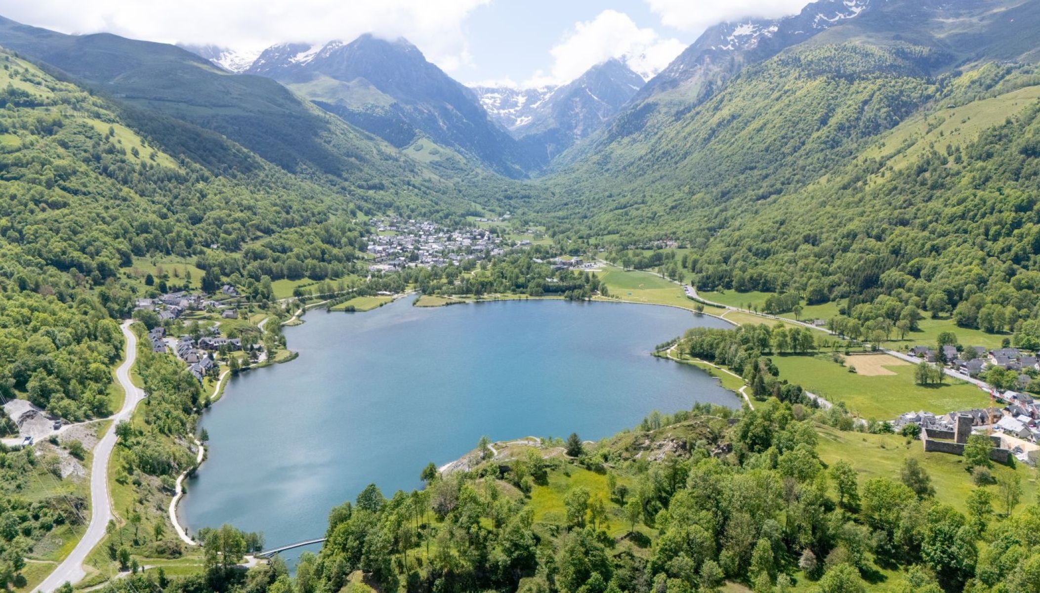 Destination complète et absolument parfaite pour un été en famille : Pyrénées Central Park