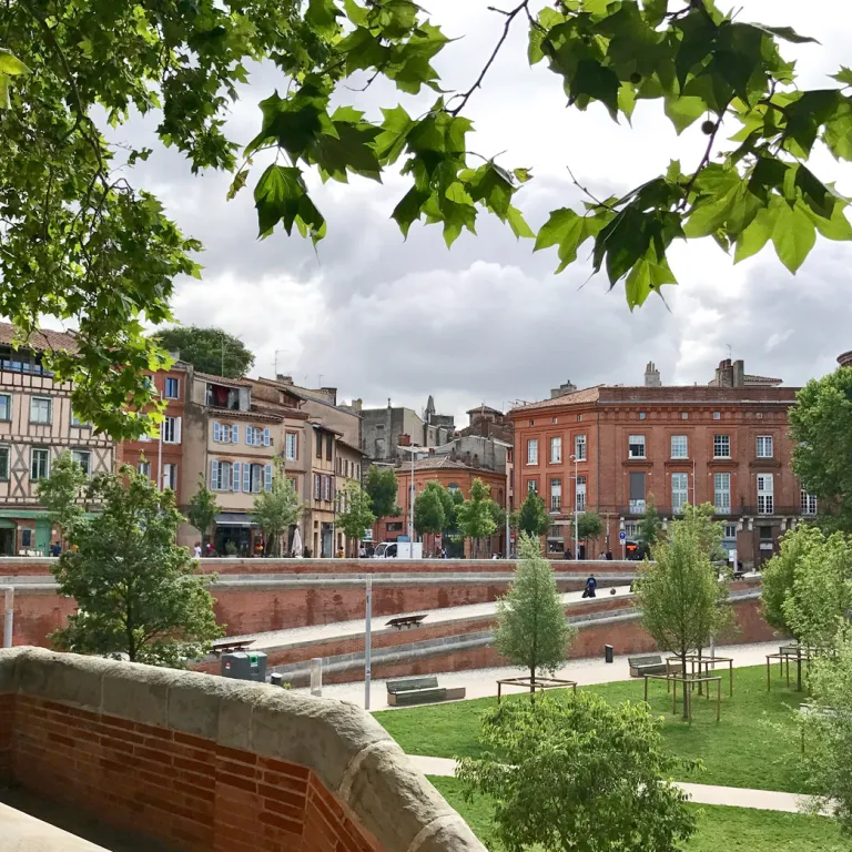 Toulouse, business destination: organize your ...