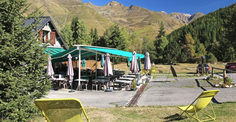 Chez Louisette, Auberge du Lienz: an institution