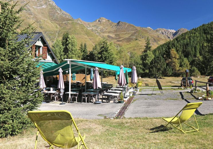 Chez Louisette, Auberge du Lienz: an institution